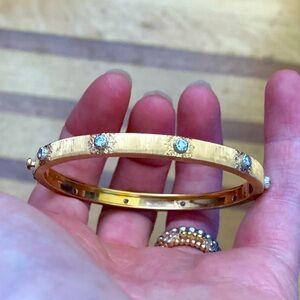 Buccellati Macri Diamond Bracelet 5mm